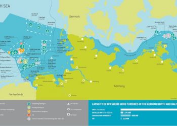 Germany Adds Almost 1 GW of New Offshore Wind in 2018